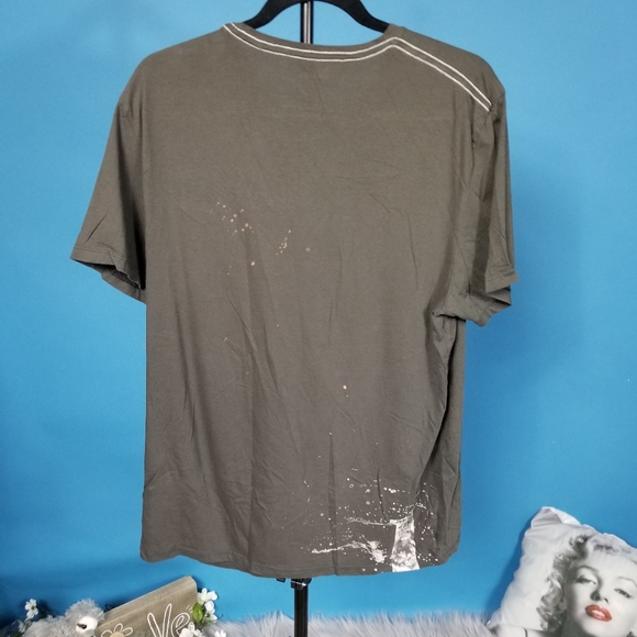 Buffalo David bitton graphic tee - Picture 3 of 4